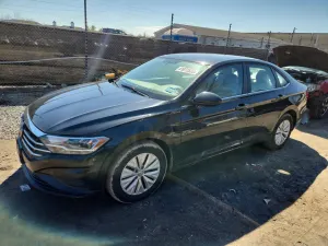 Volkswagen Jetta 1.4L 4 2019