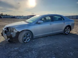 Chevrolet Malibu 2.4L 4 2009