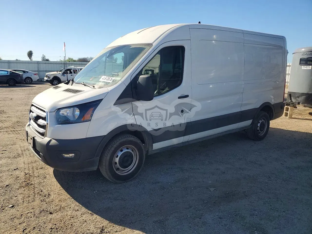 Ford Transit 3.5L 6 2020