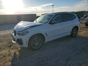 BMW X3 3.0L 6 2018