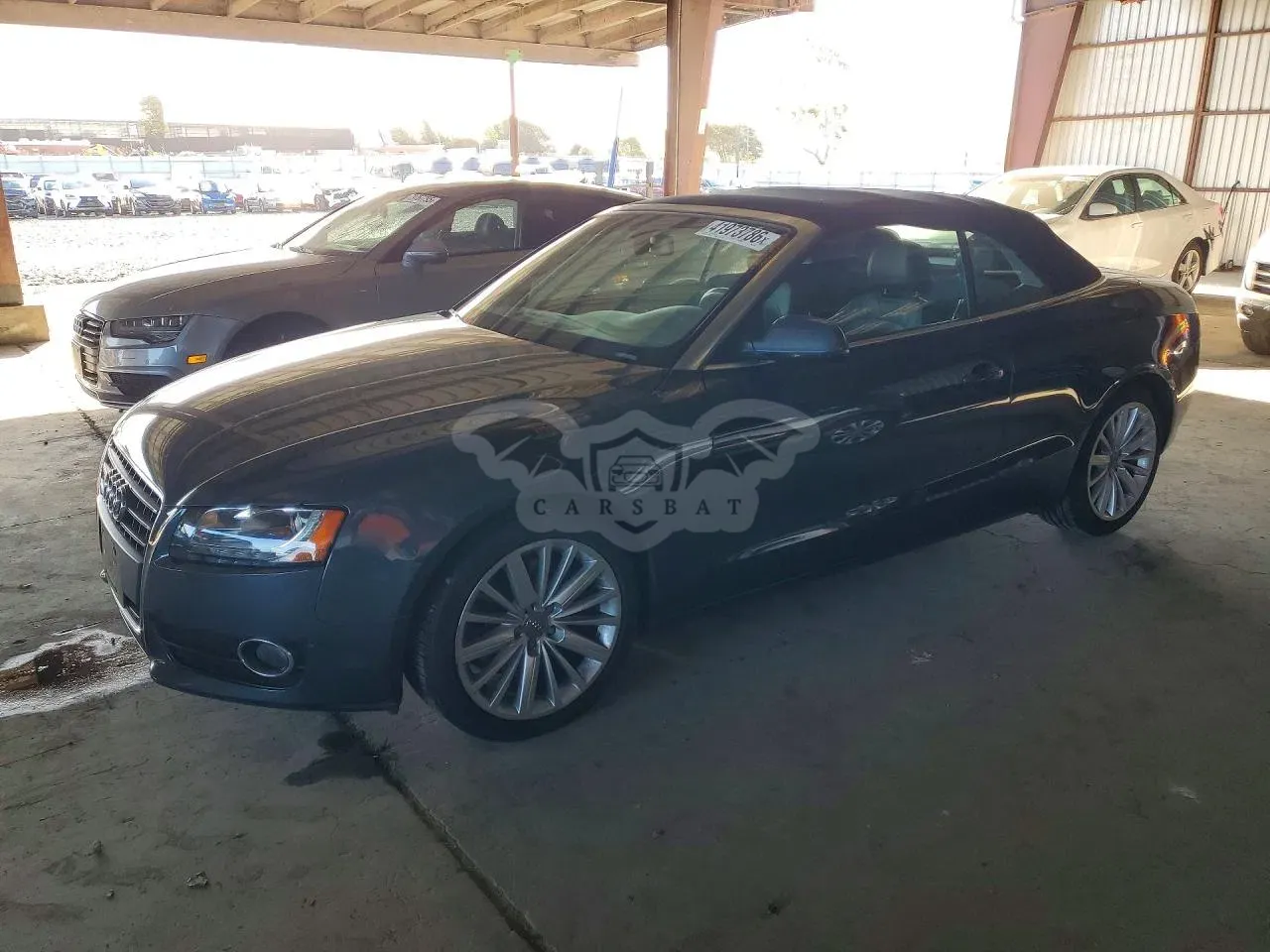 Audi A5 2.0L 4 2010