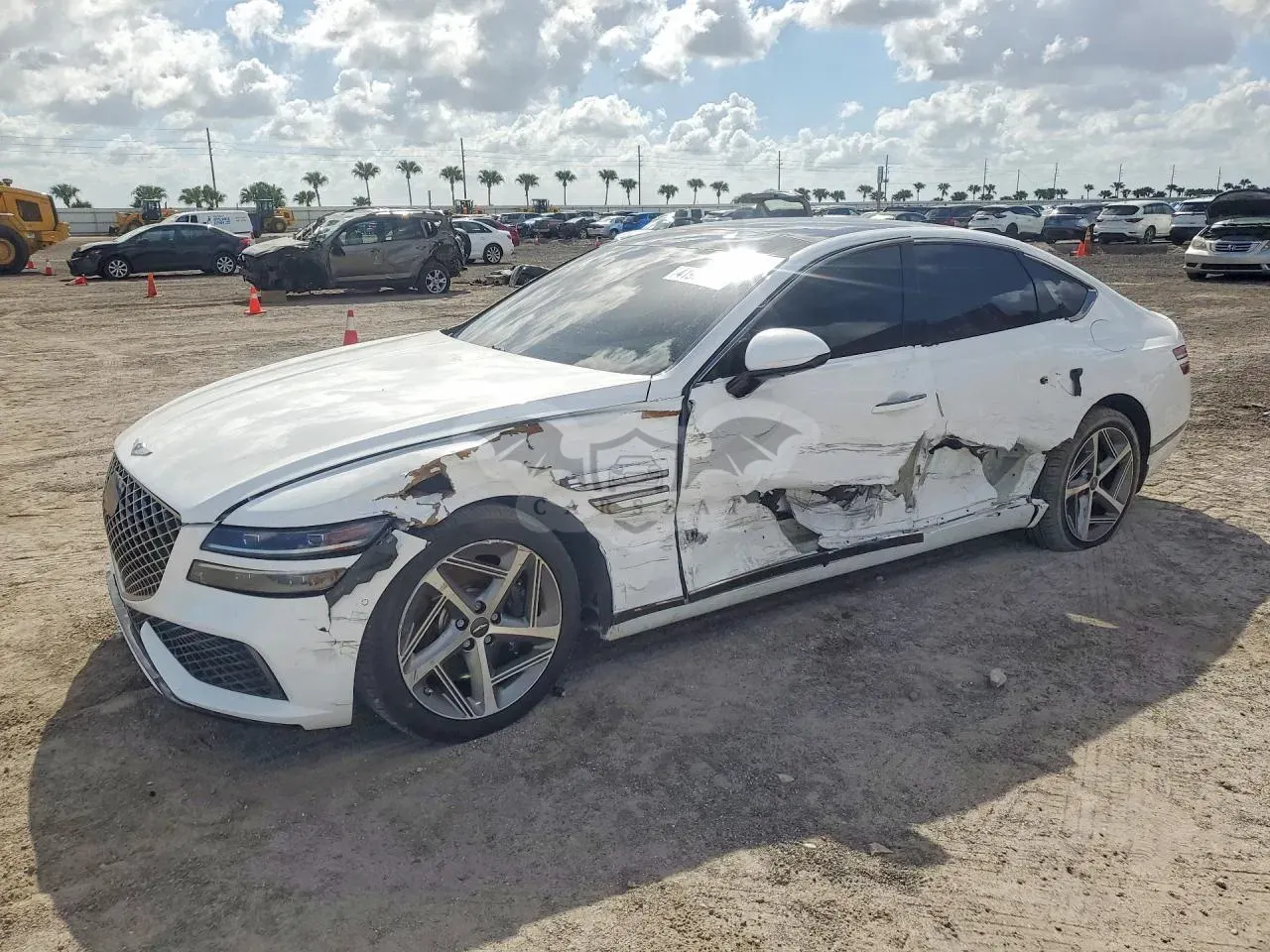 Genesis G80 2.5L 4 2023