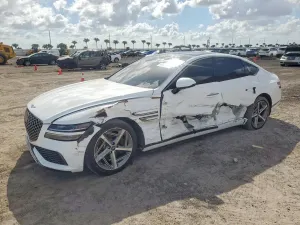 Genesis G80 2.5L 4 2023