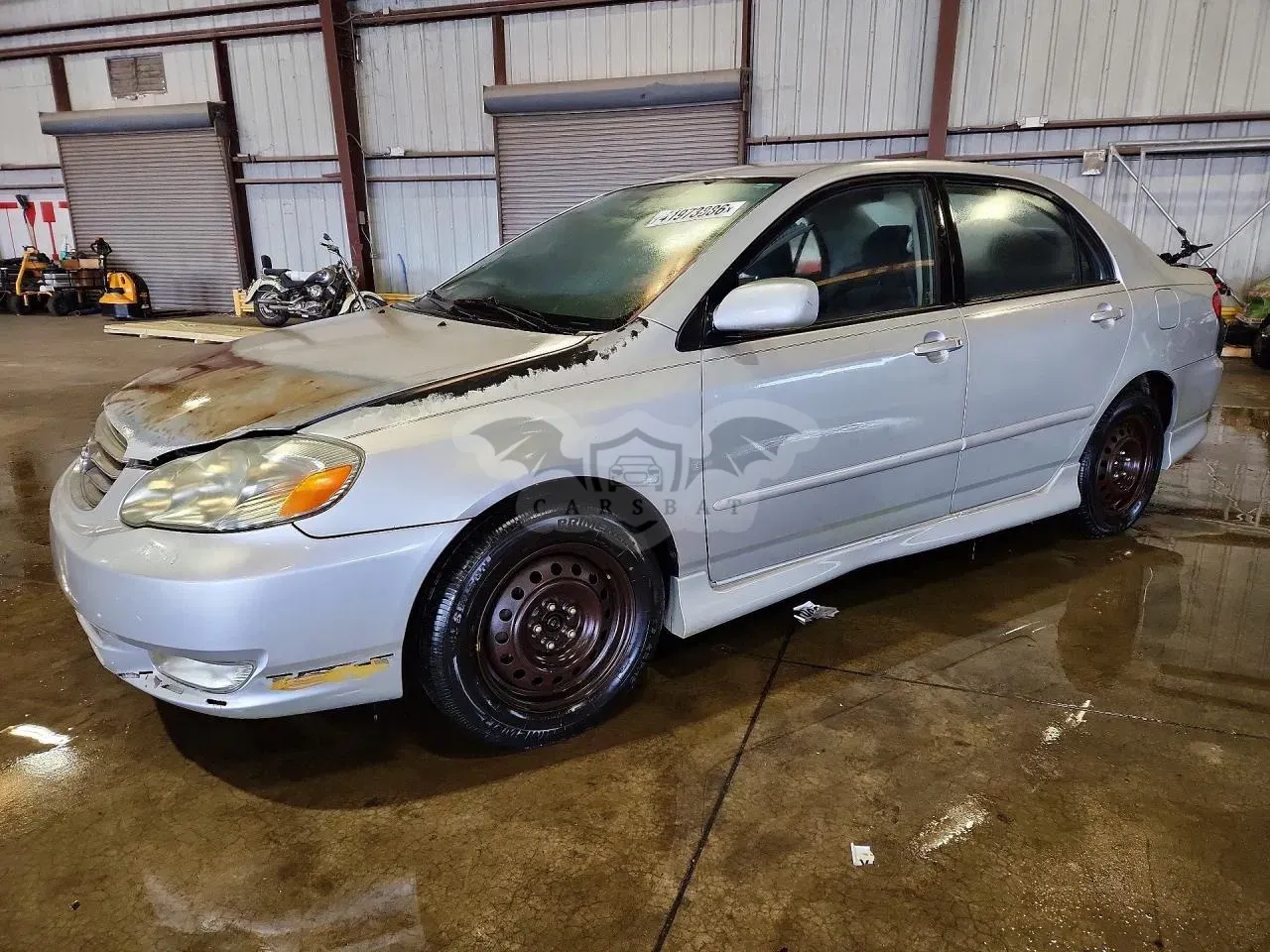 Toyota Corolla 1.8L 4 2004
