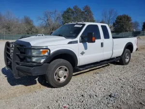 Ford F-250 6.7L 8 2016