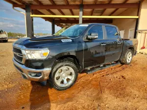 RAM 1500 5.7L 8 2020