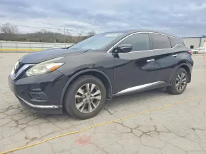 Nissan Murano 3.5L 6 2015