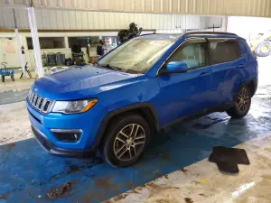 Jeep Compass 2.4L 4 2018