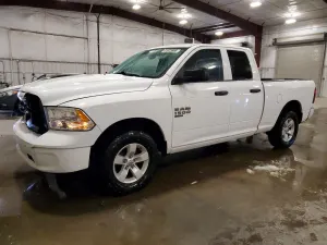 RAM 1500 5.7L 8 2019
