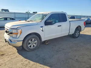 Ford F-150 3.3L 6 2022