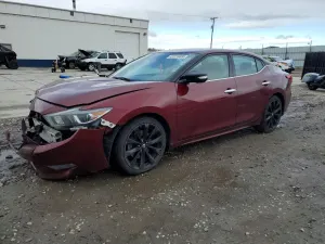 Nissan Maxima 3.5L 6 2017