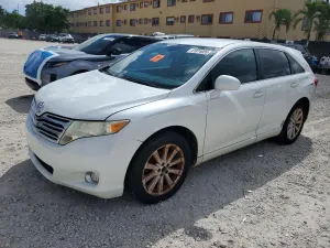 Toyota Venza 2.7L 4 2012