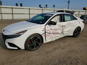 Hyundai Elantra 1.6L 4 2023