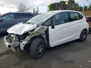 Honda Fit 1.5L 4 2017