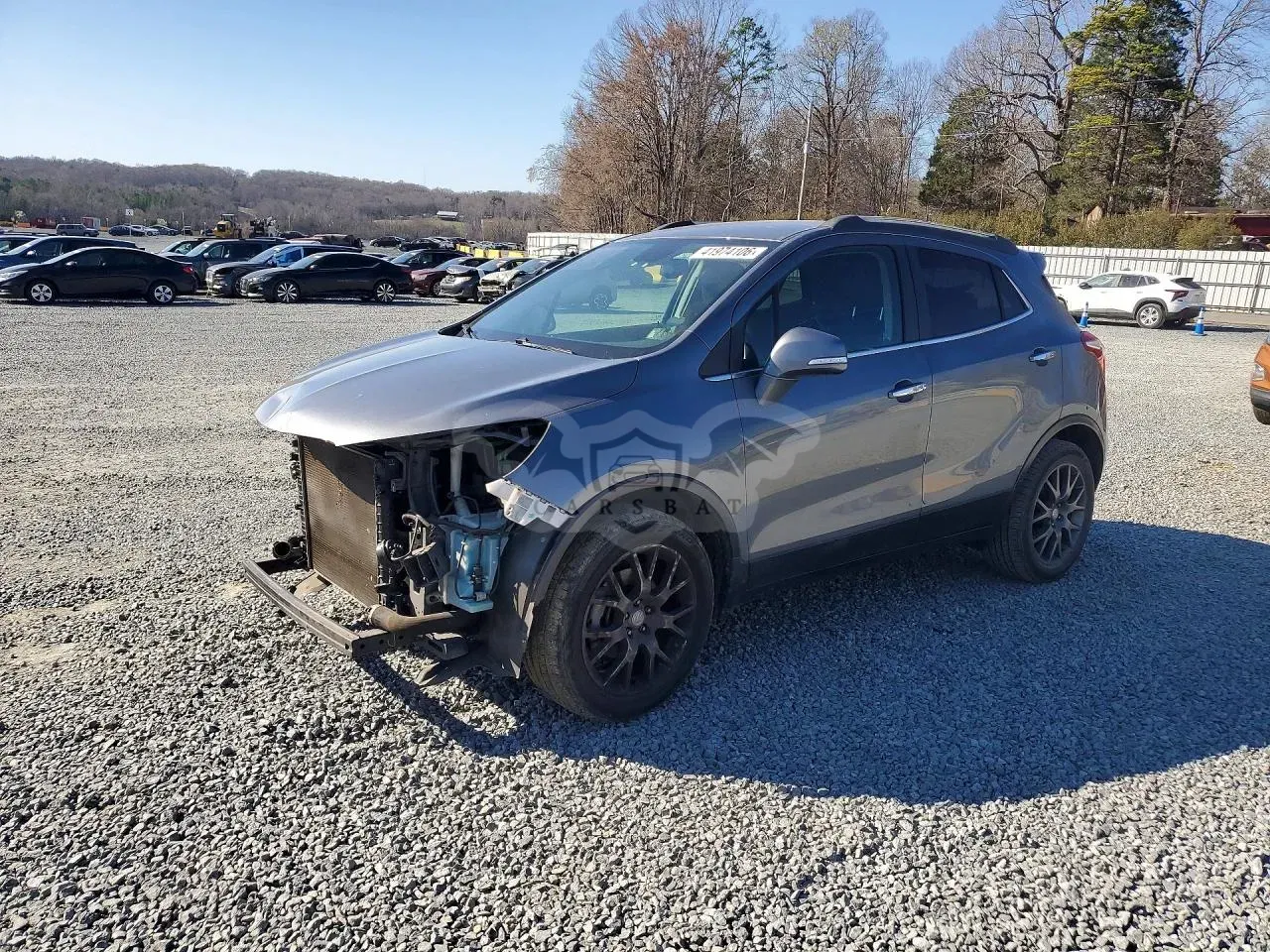 Buick Encore 1.4L 4 2019