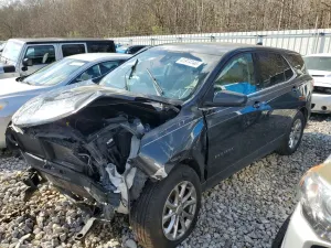 Chevrolet Equinox 1.5L 4 2020
