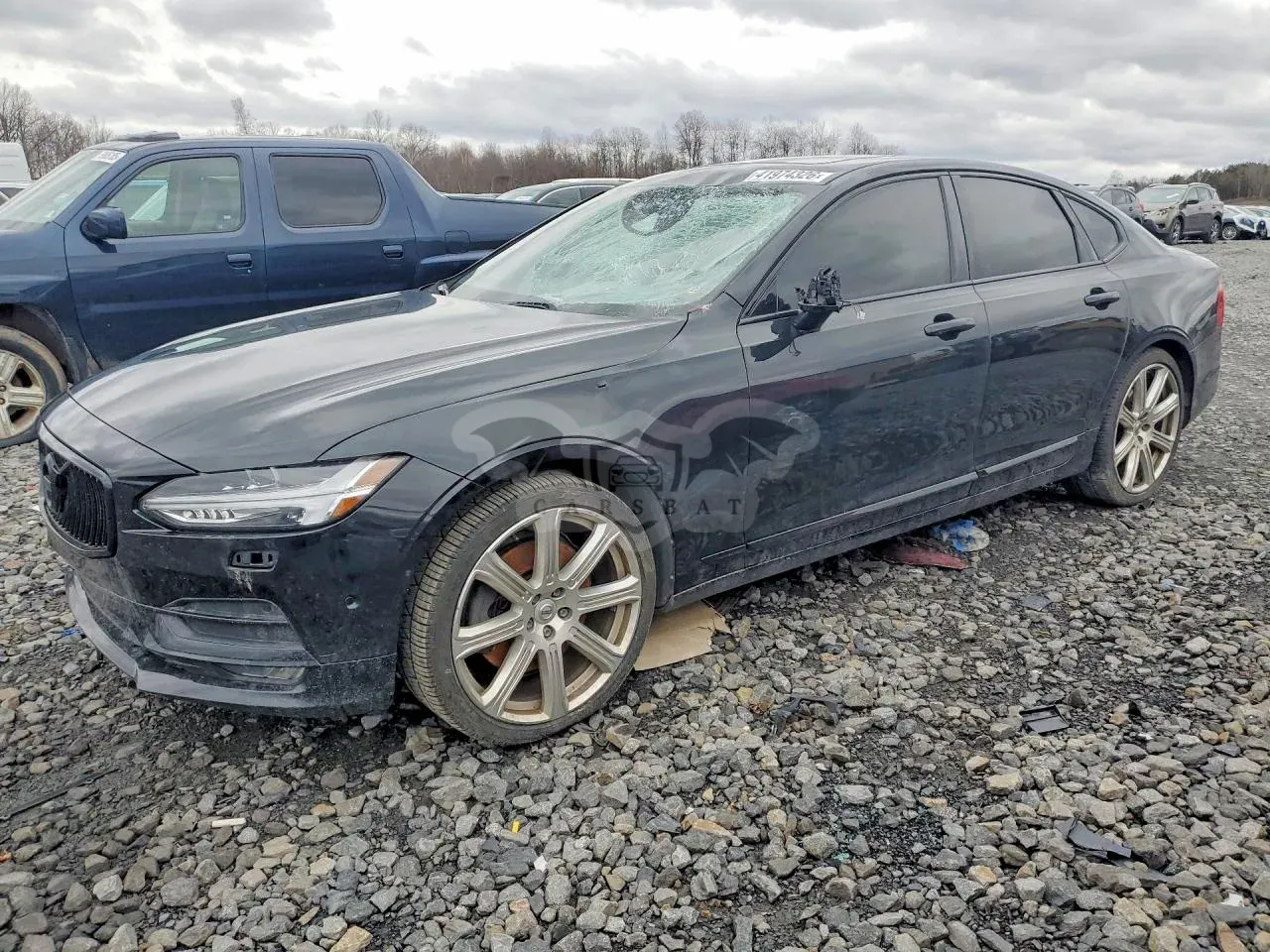 Volvo S90 2.0L 4 2017