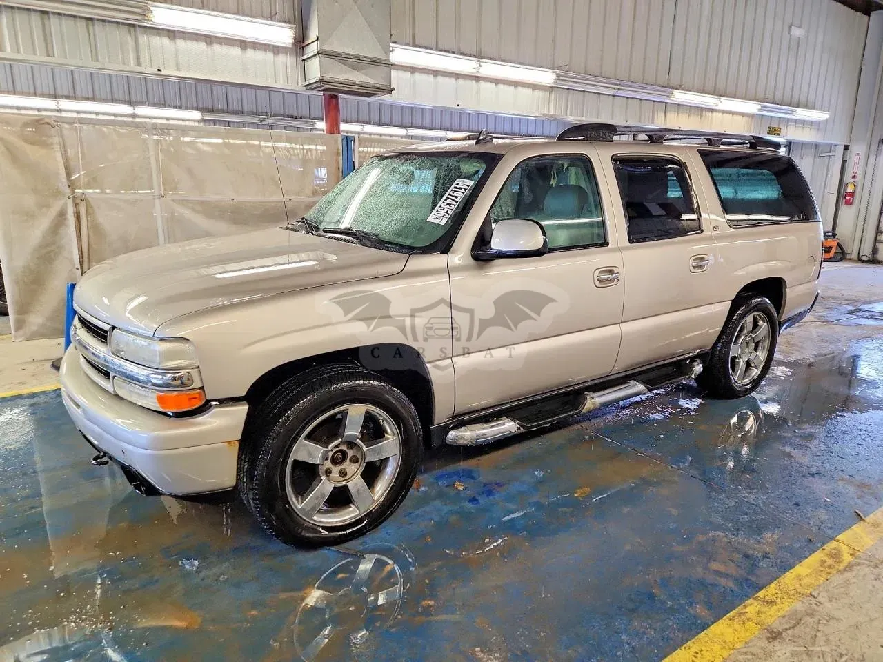 Chevrolet Suburban 6.0L 8 2006