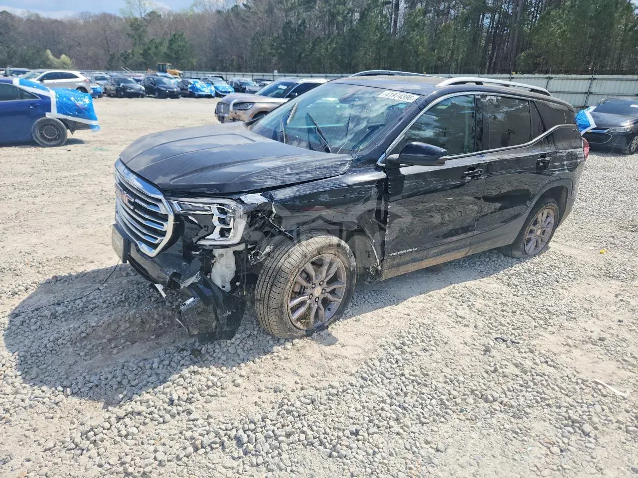 GMC Terrain 1.5L 4 2023