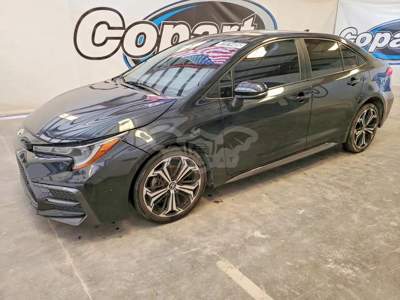 Toyota Corolla 2.0L 4 2020