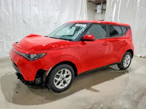 Kia Soul 2.0L 4 2025