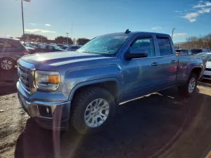 GMC Sierra 5.3L 8 2015