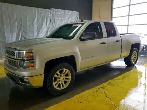 Chevrolet Silverado 1500 5.3L 8 2014