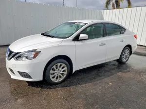 Nissan Sentra 1.8L 4 2019