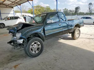 Toyota Tacoma 3.4L 6 1996