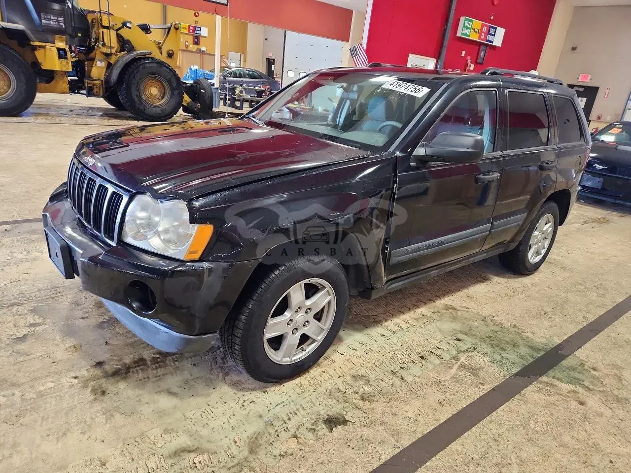 Jeep Cherokee 2006