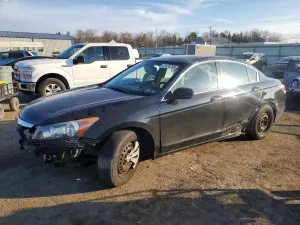 Honda Accord 2.4L 4 2012