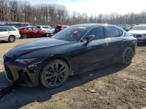 Lexus IS 3.5L 6 2023