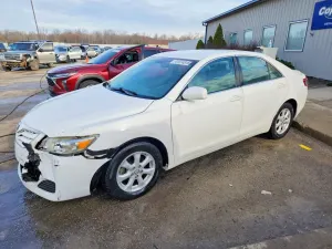 Toyota Camry 2.5L 4 2011