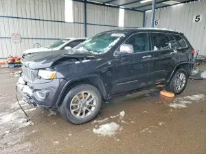 Jeep Grand Cherokee 5.7L 8 2015