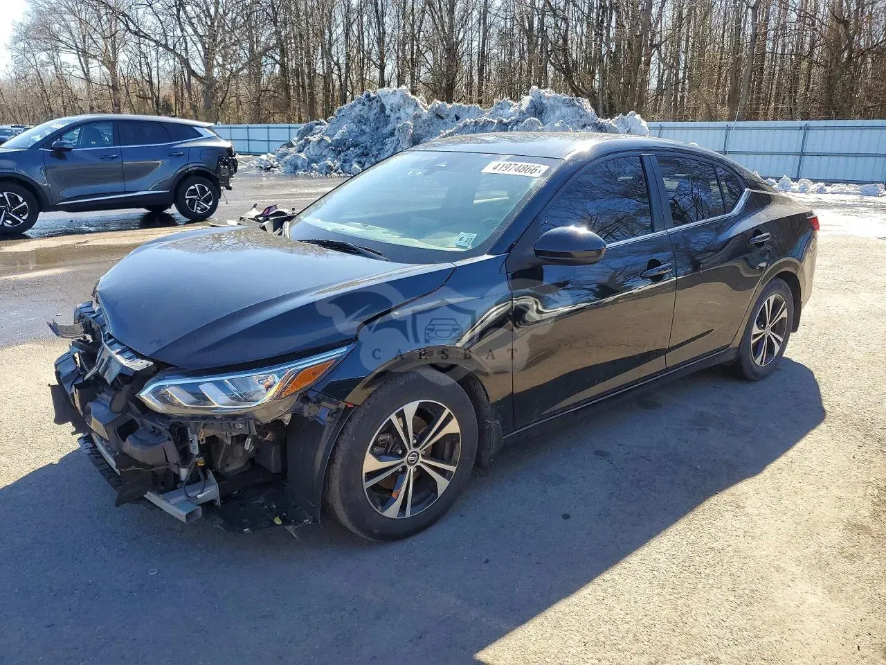 Nissan Sentra 2.0L 4 2022