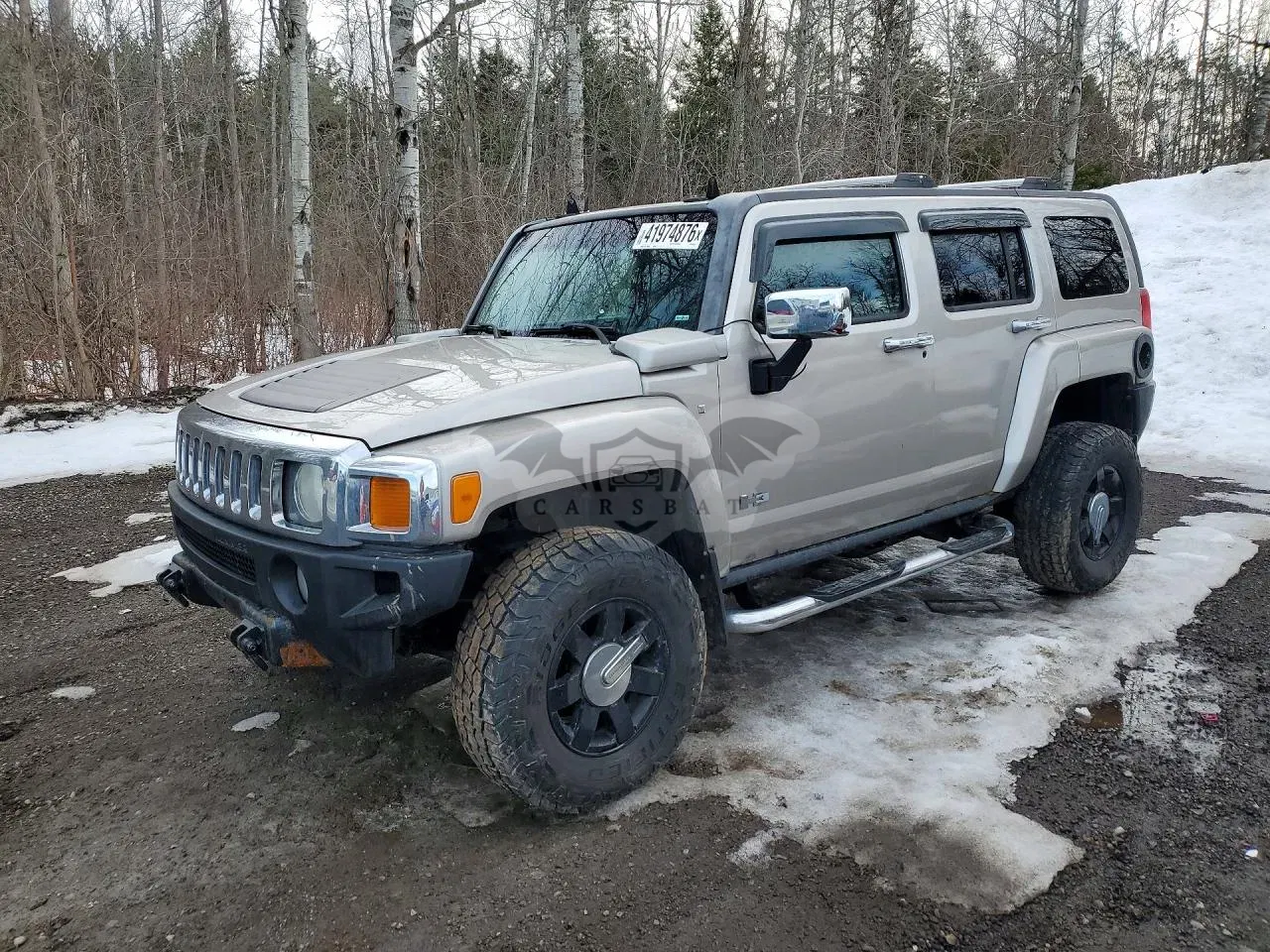 Hummer H3 3.7L 5 2007