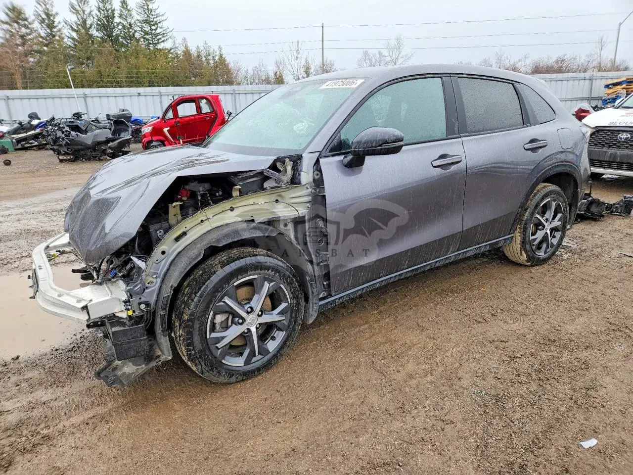 Honda HR-V 2.0L 4 2024