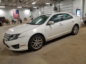 Ford Fusion 2.5L 4 2010