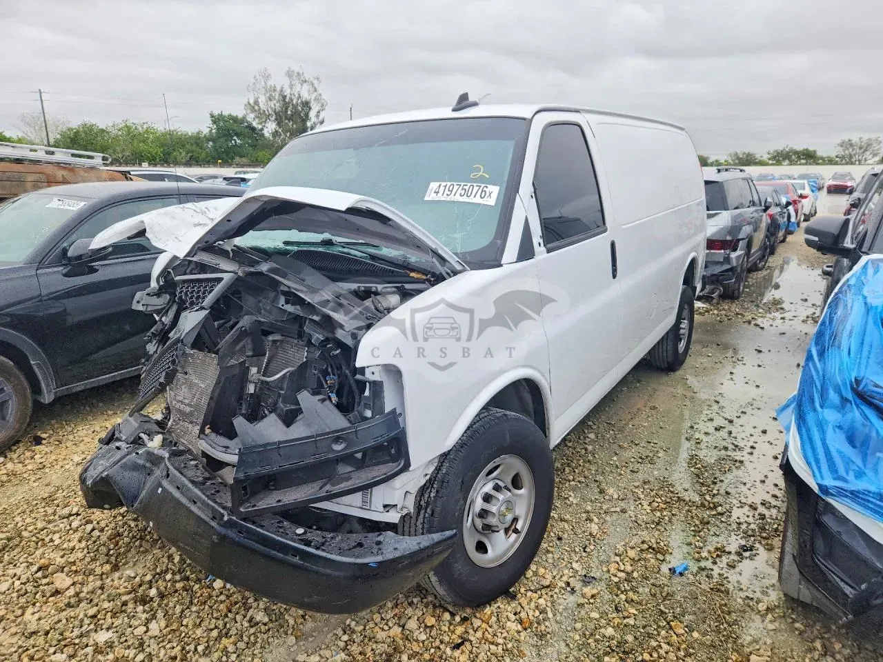 Chevrolet Express 4.3L 6 2024