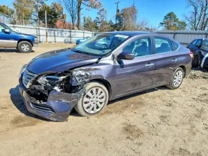 Nissan Sentra 1.8L 4 2014