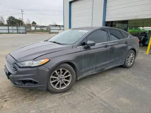 Ford Fusion 2.5L 4 2017