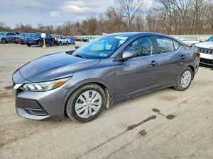 Nissan Sentra 2.0L 4 2020