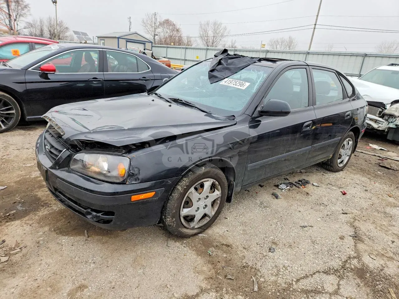 Hyundai Elantra 2.0L 4 2006