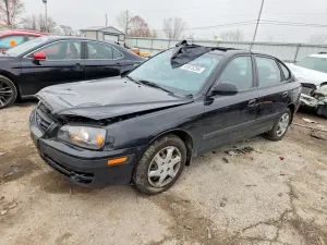 Hyundai Elantra 2.0L 4 2006