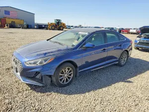Hyundai Sonata 2.4L 4 2019
