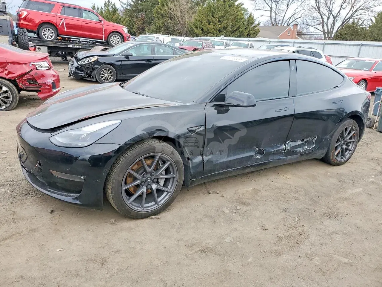 Tesla Model 3 2021