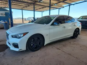 Infiniti Q50 3.0L 6 2016