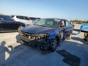 Nissan Sentra 1.8L 4 2019