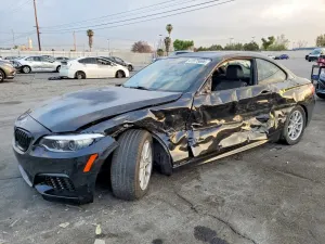 BMW 2 Series 3.0L 6 2015