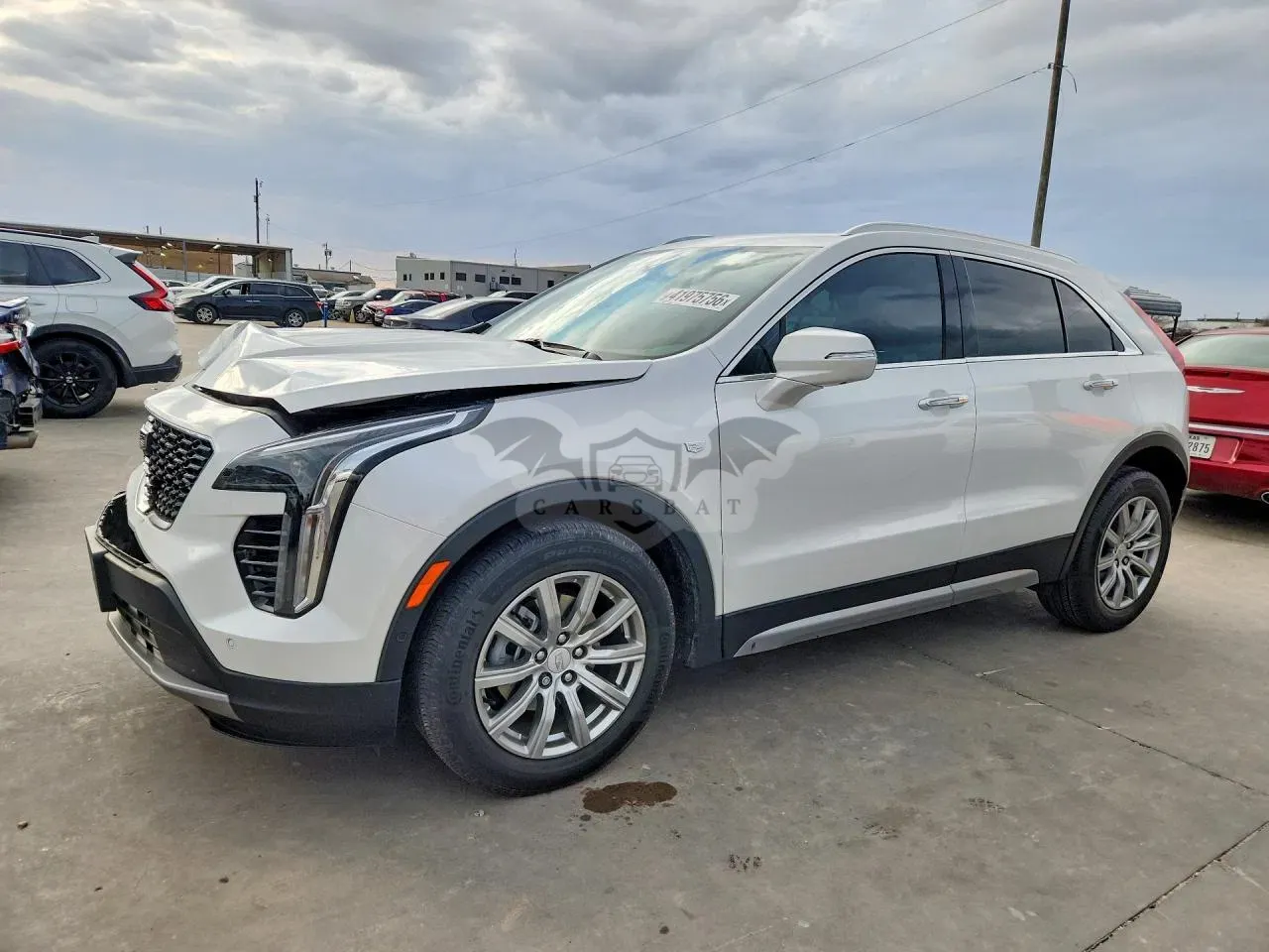 Cadillac XT4 2.0L 4 2022